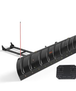 VEVOR Universal ATV/UTV Snow Plow Kit 1092–1800 mm