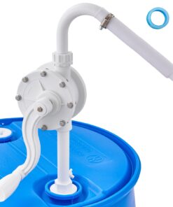 VEVOR Rotary Drum Hand Pump 24.6 L/min
