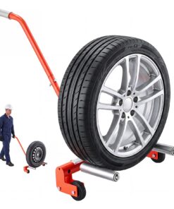 VEVOR Heavy Duty Tire Wheel Dolly 300 kg